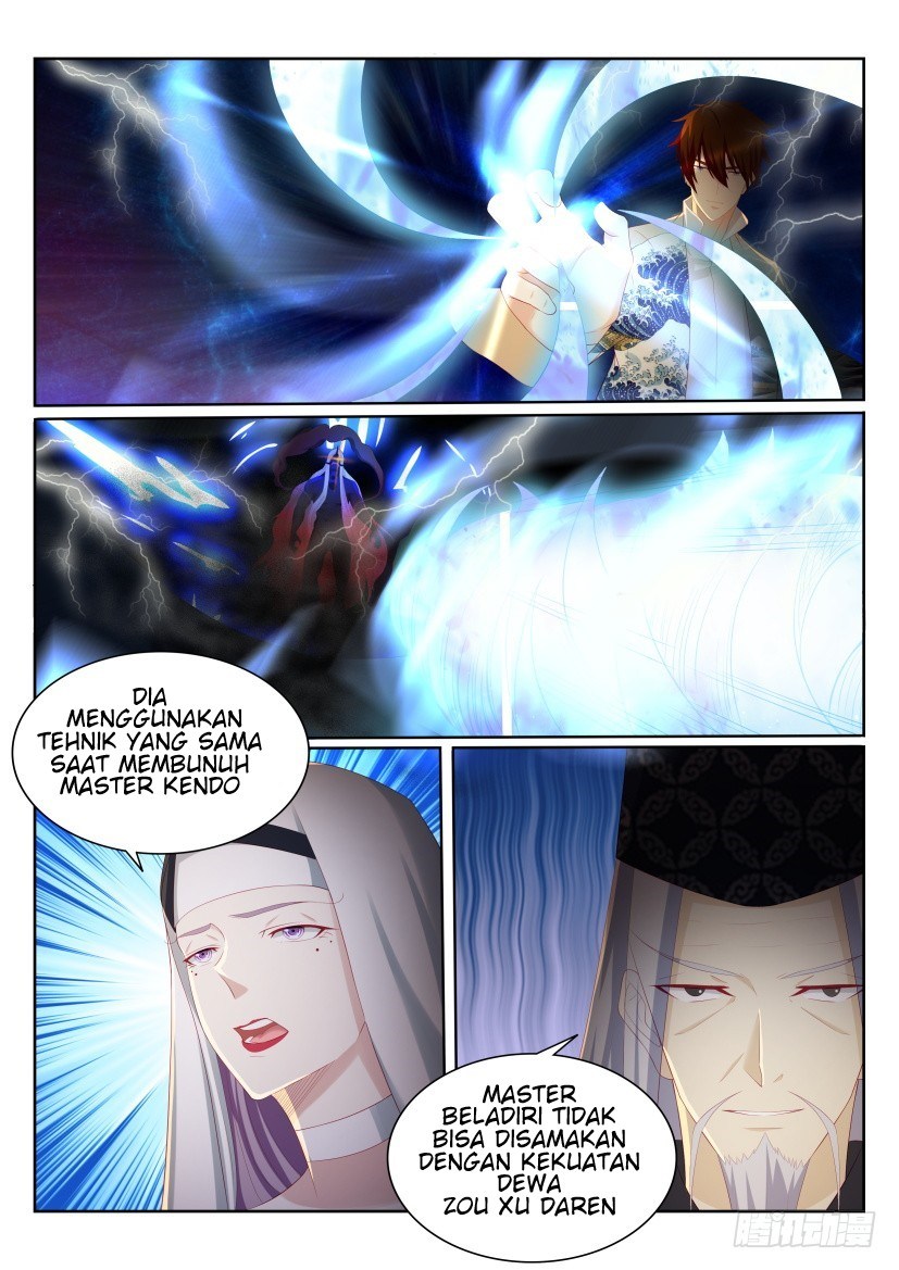 Rebirth Of The Urban Immortal Cultivator chapter 204