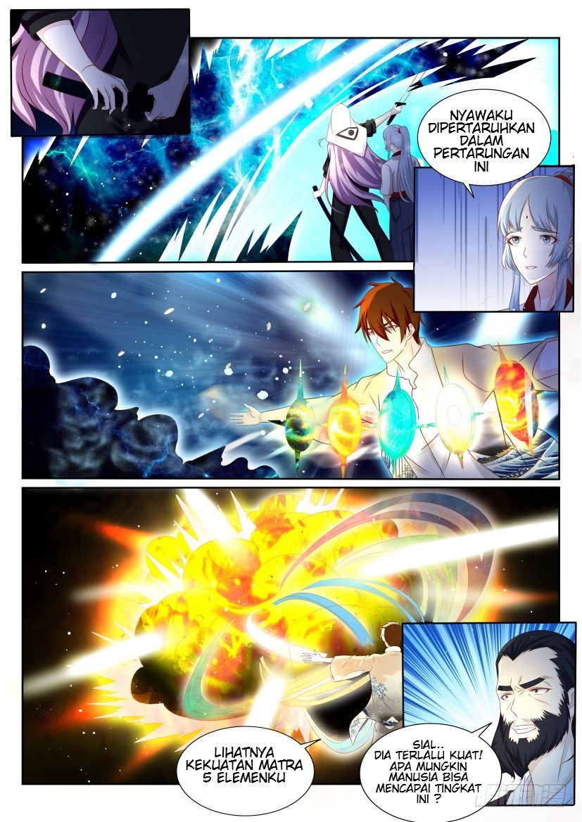 Rebirth Of The Urban Immortal Cultivator chapter 204