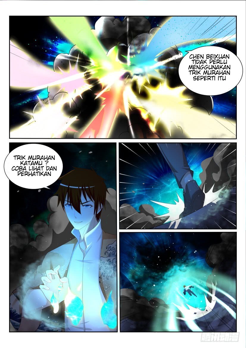 Rebirth Of The Urban Immortal Cultivator chapter 204