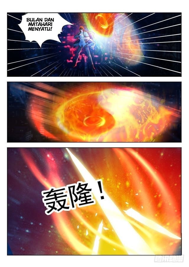 Rebirth Of The Urban Immortal Cultivator chapter 211