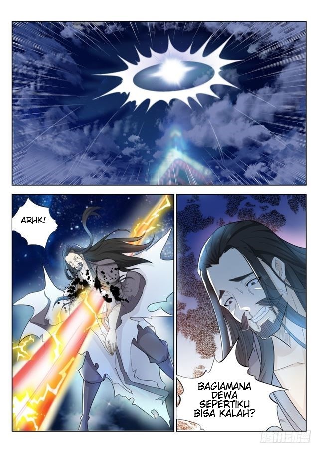 Rebirth Of The Urban Immortal Cultivator chapter 211