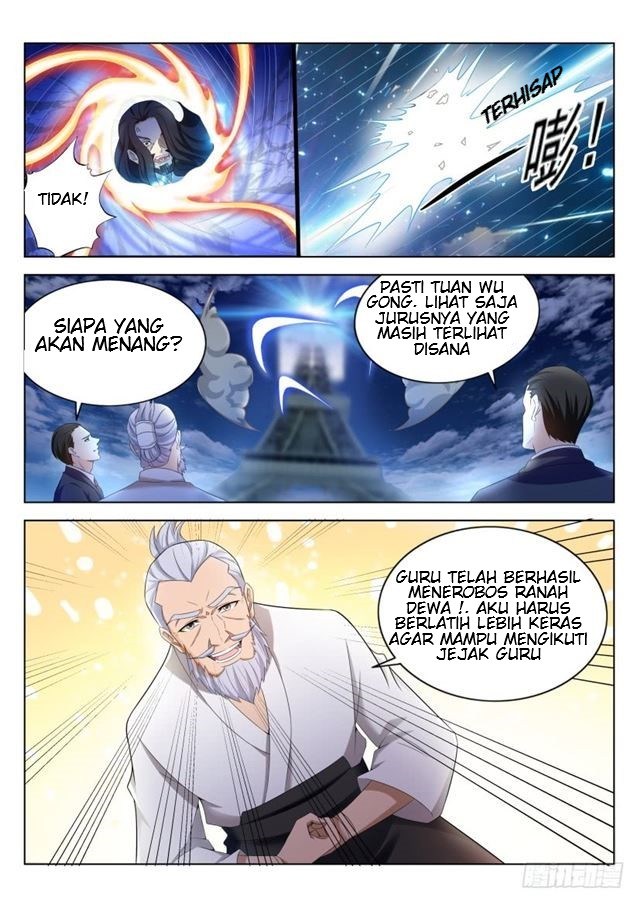Rebirth Of The Urban Immortal Cultivator chapter 211