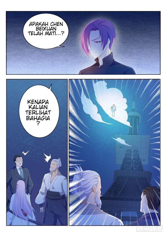 Rebirth Of The Urban Immortal Cultivator chapter 211