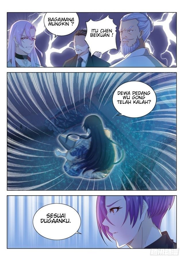 Rebirth Of The Urban Immortal Cultivator chapter 211