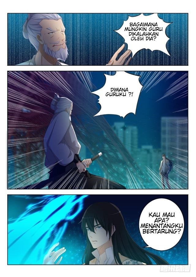 Rebirth Of The Urban Immortal Cultivator chapter 211