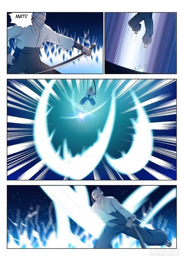 Rebirth Of The Urban Immortal Cultivator chapter 211