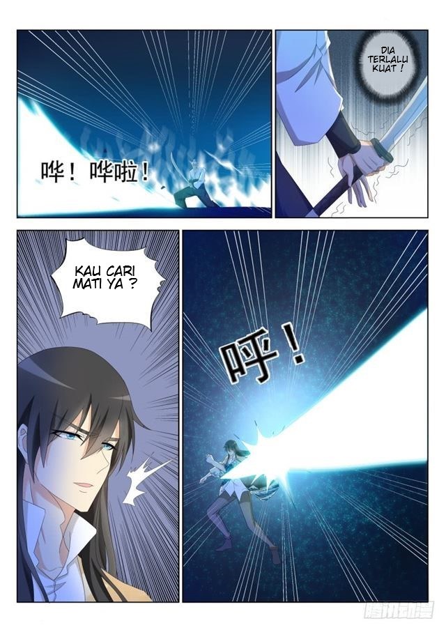 Rebirth Of The Urban Immortal Cultivator chapter 211