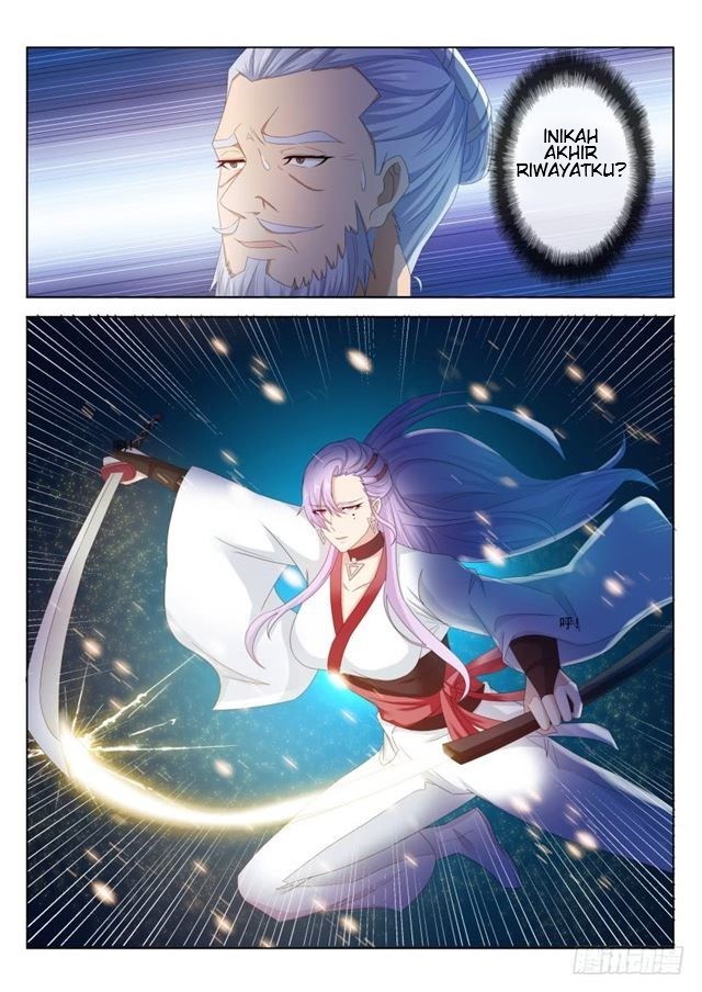 Rebirth Of The Urban Immortal Cultivator chapter 211