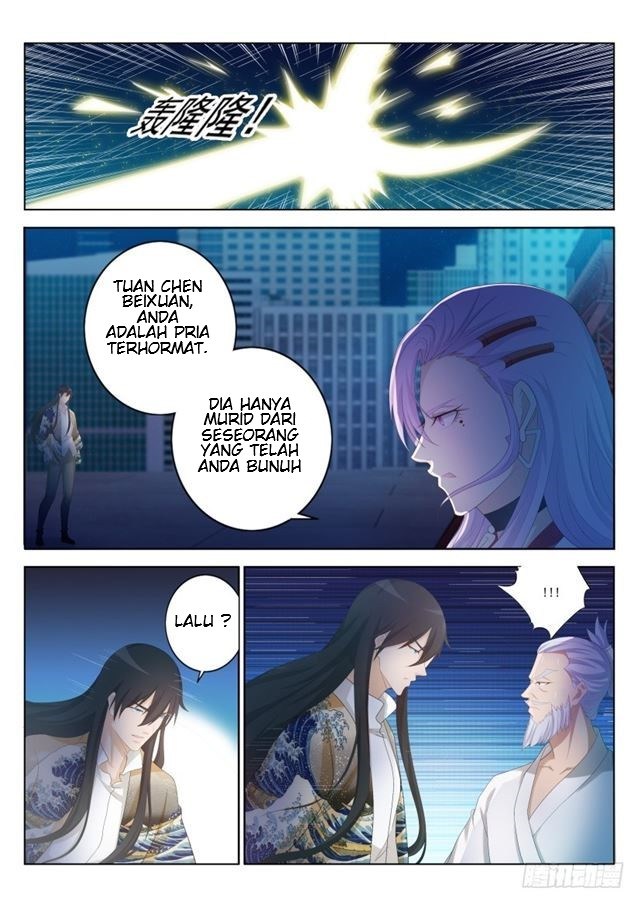 Rebirth Of The Urban Immortal Cultivator chapter 211