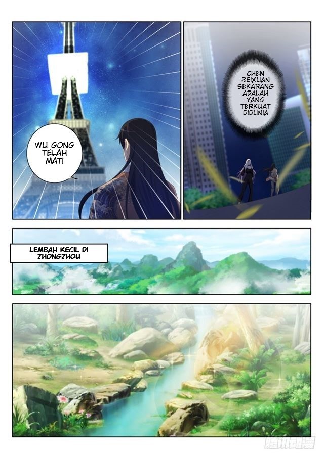 Rebirth Of The Urban Immortal Cultivator chapter 211