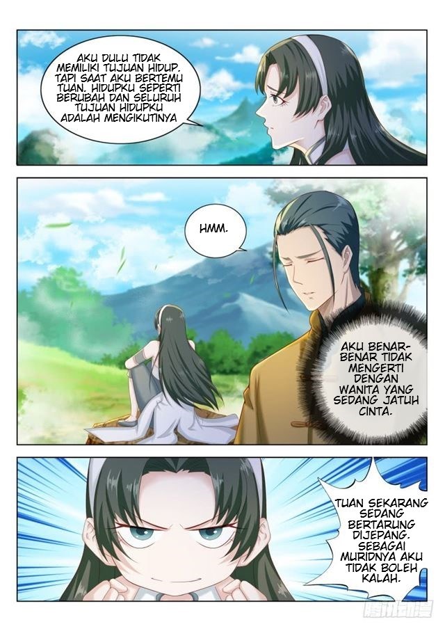 Rebirth Of The Urban Immortal Cultivator chapter 211