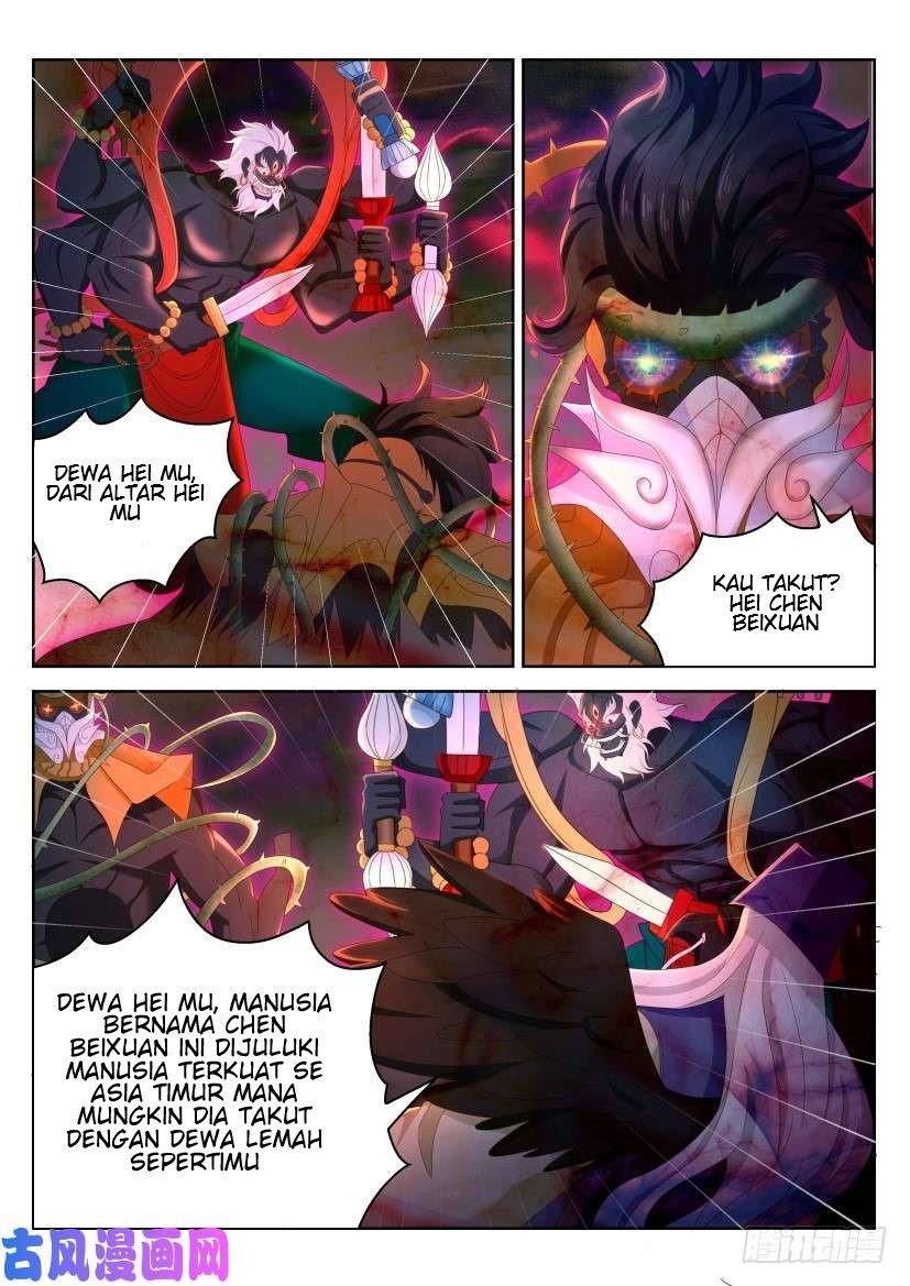 Rebirth Of The Urban Immortal Cultivator chapter 213
