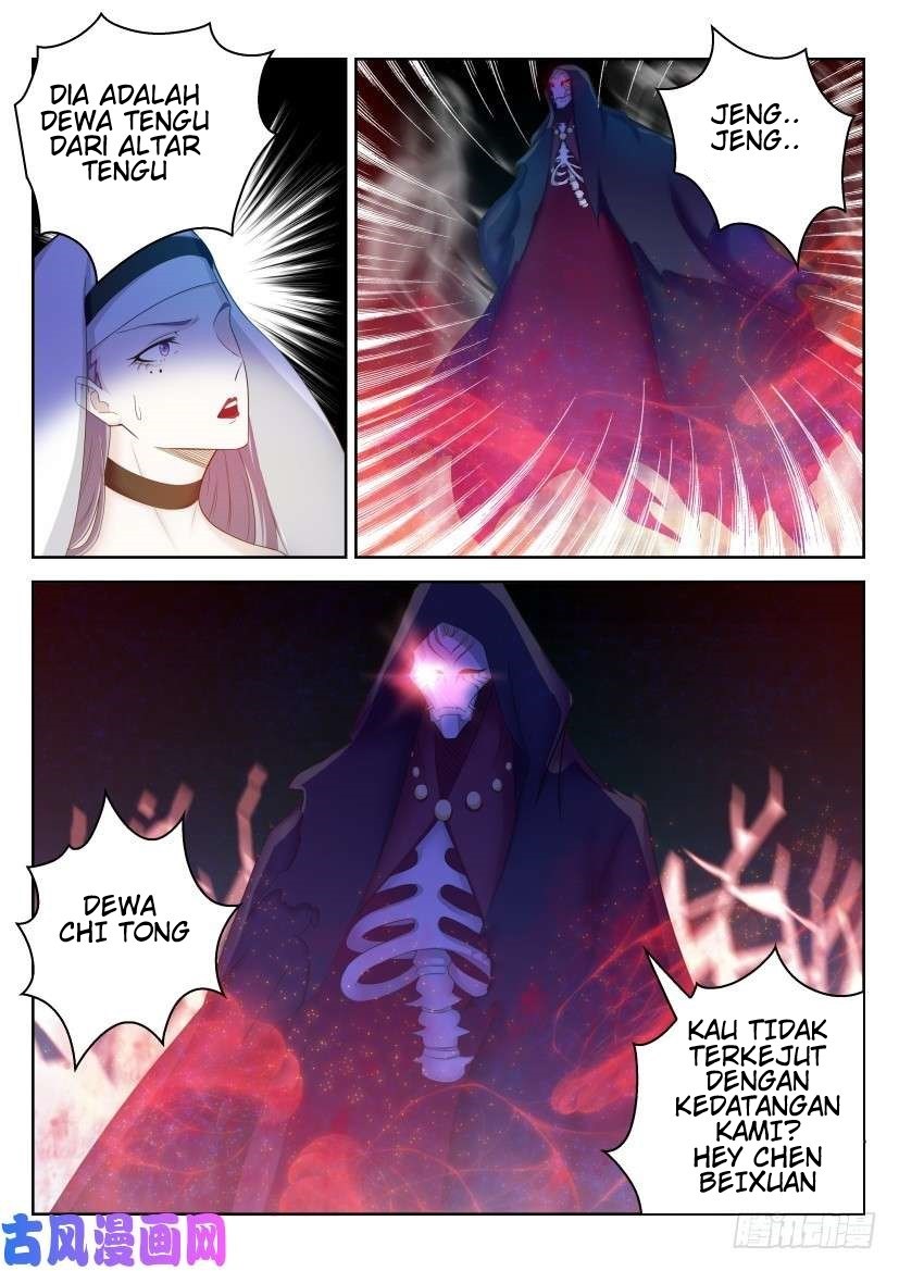 Rebirth Of The Urban Immortal Cultivator chapter 213