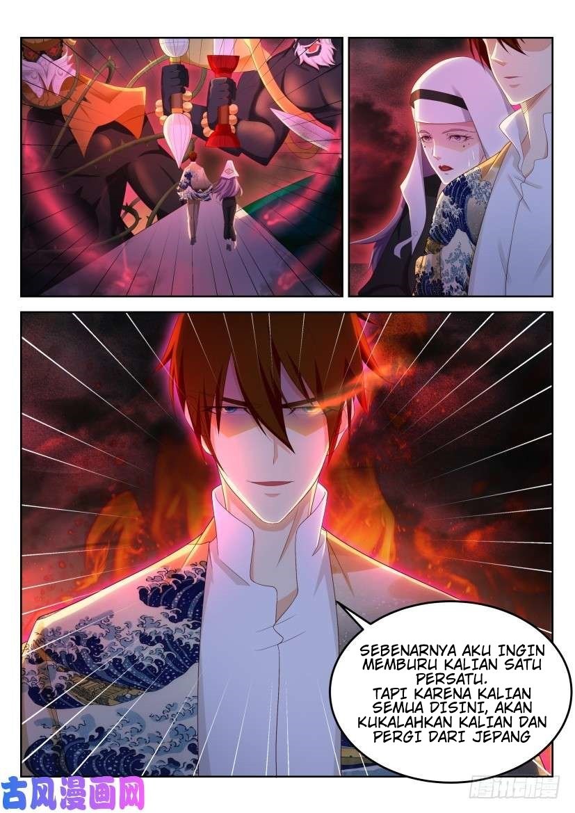 Rebirth Of The Urban Immortal Cultivator chapter 213