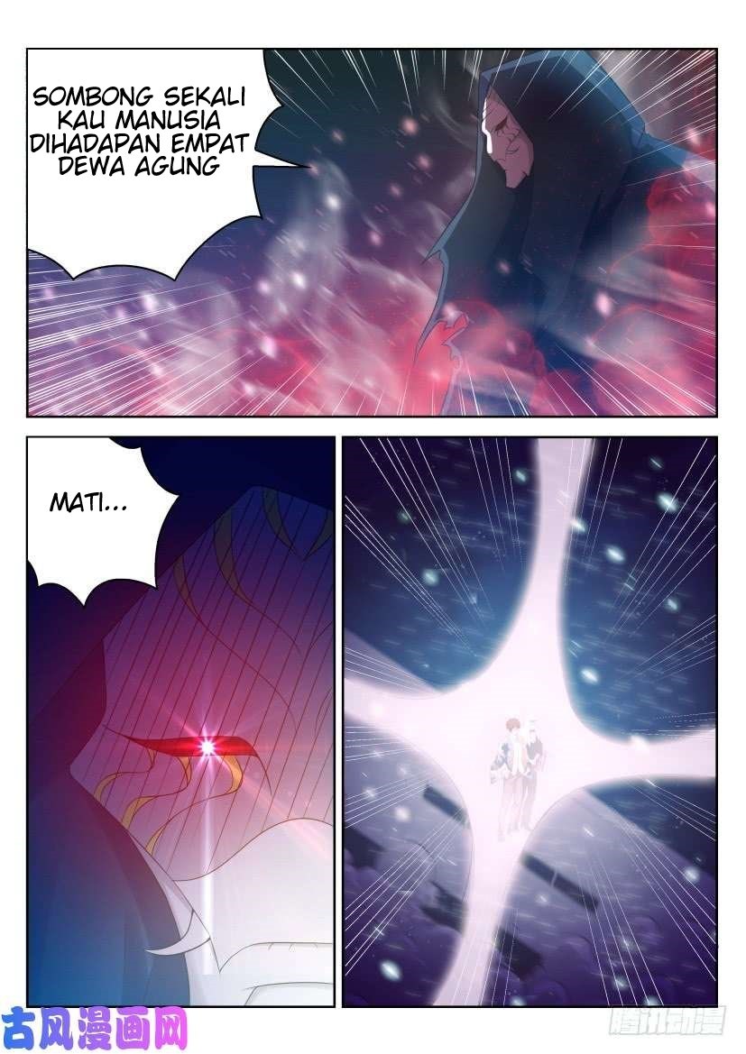 Rebirth Of The Urban Immortal Cultivator chapter 213