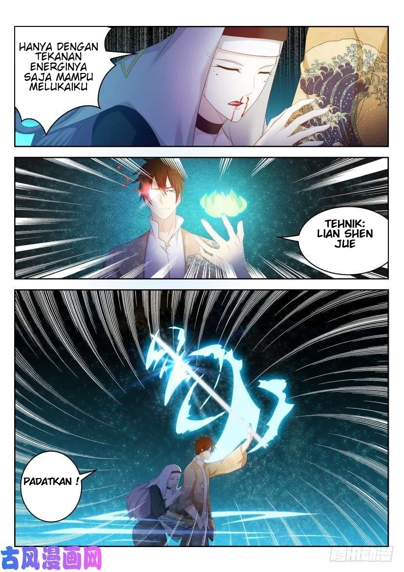 Rebirth Of The Urban Immortal Cultivator chapter 213