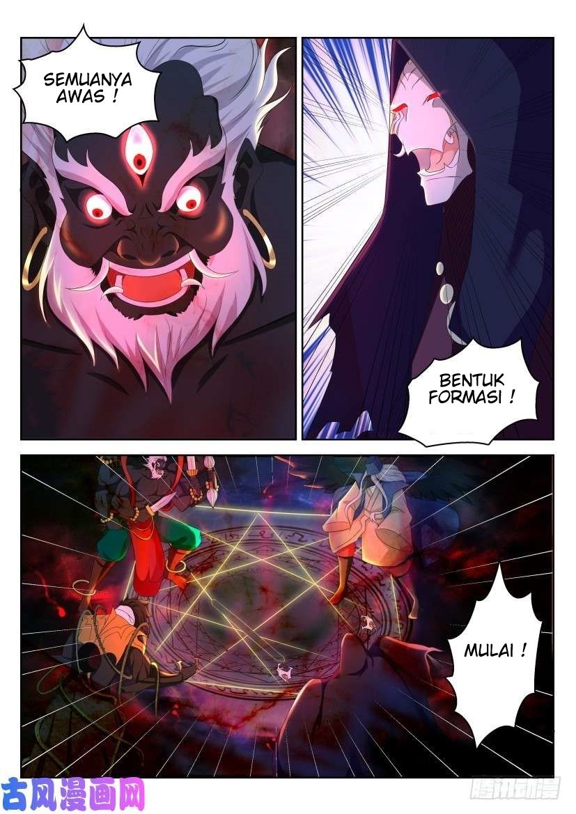 Rebirth Of The Urban Immortal Cultivator chapter 213