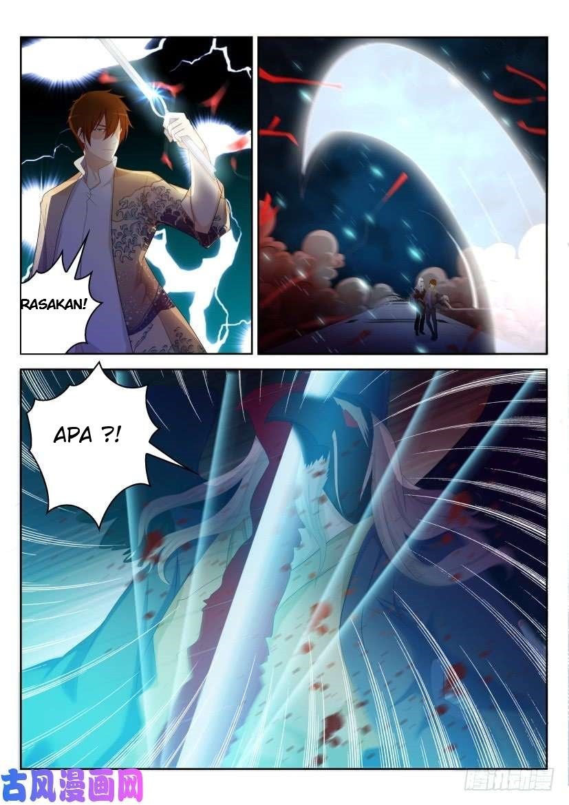 Rebirth Of The Urban Immortal Cultivator chapter 213