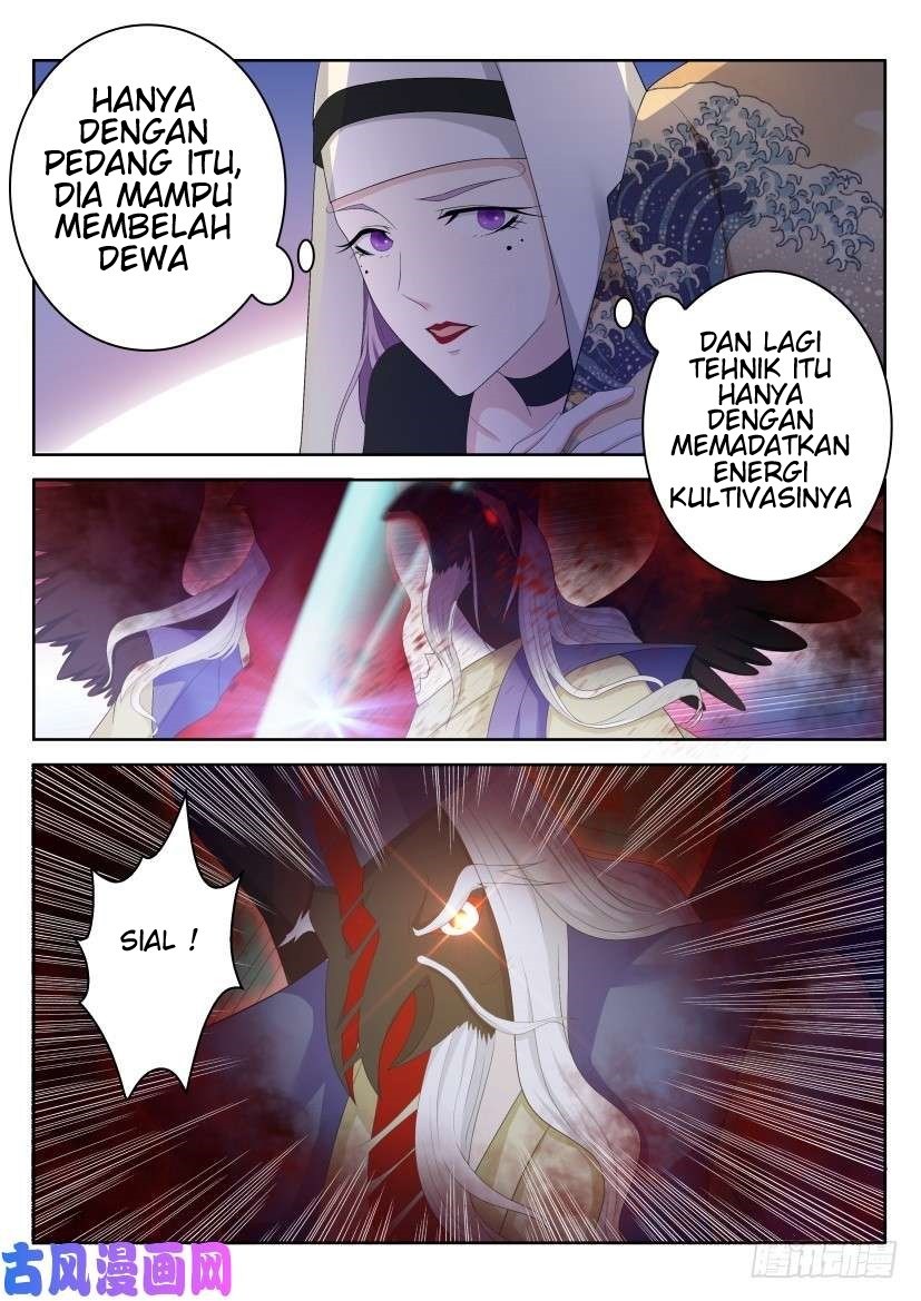 Rebirth Of The Urban Immortal Cultivator chapter 213