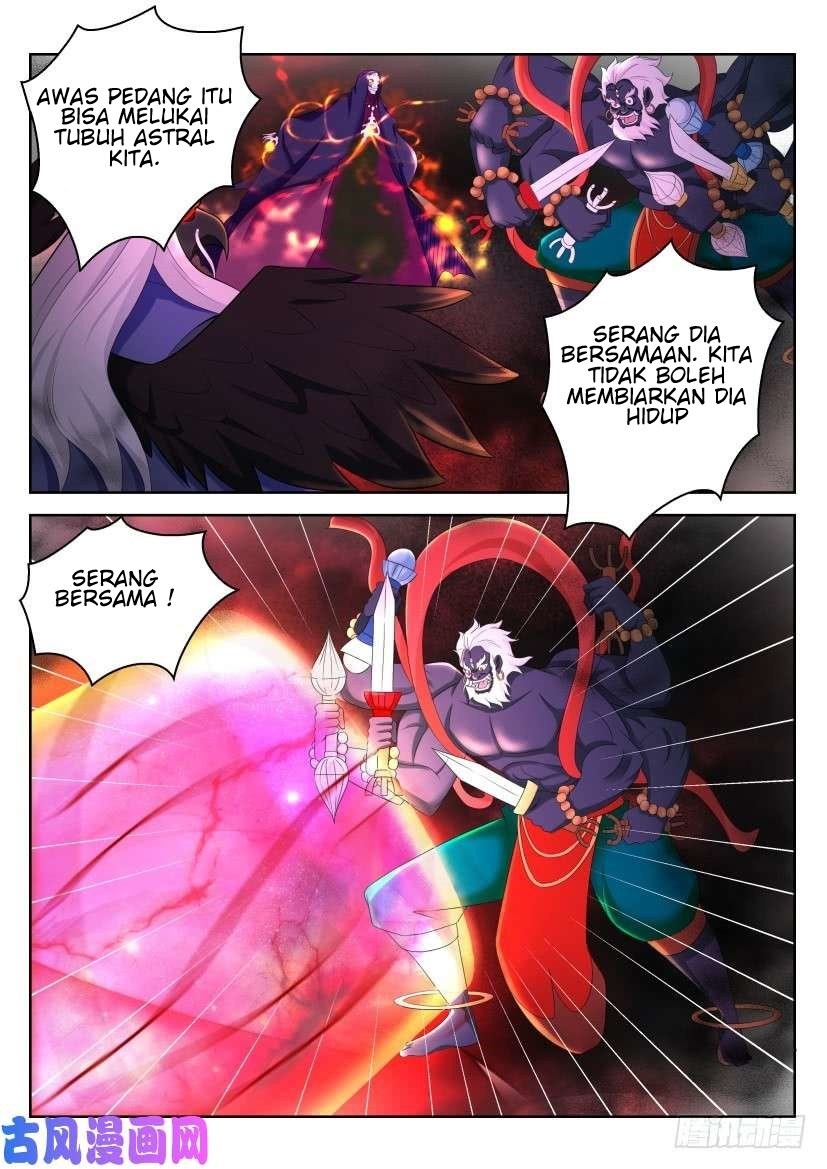 Rebirth Of The Urban Immortal Cultivator chapter 213