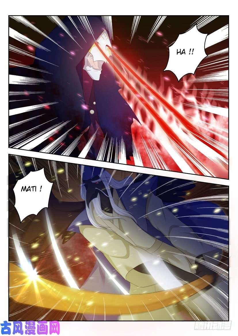 Rebirth Of The Urban Immortal Cultivator chapter 213