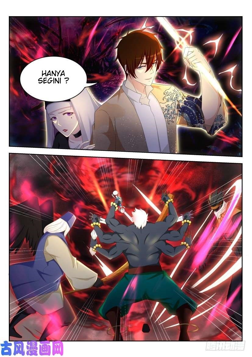 Rebirth Of The Urban Immortal Cultivator chapter 213