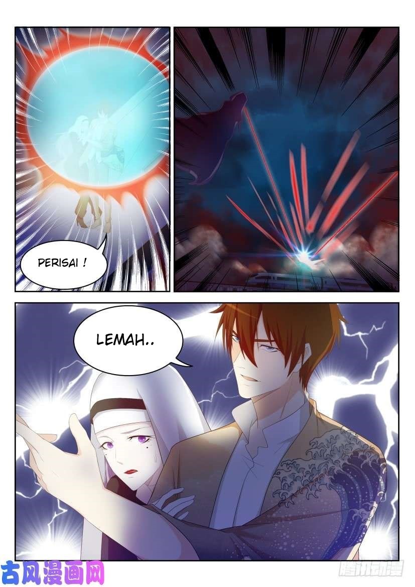 Rebirth Of The Urban Immortal Cultivator chapter 213