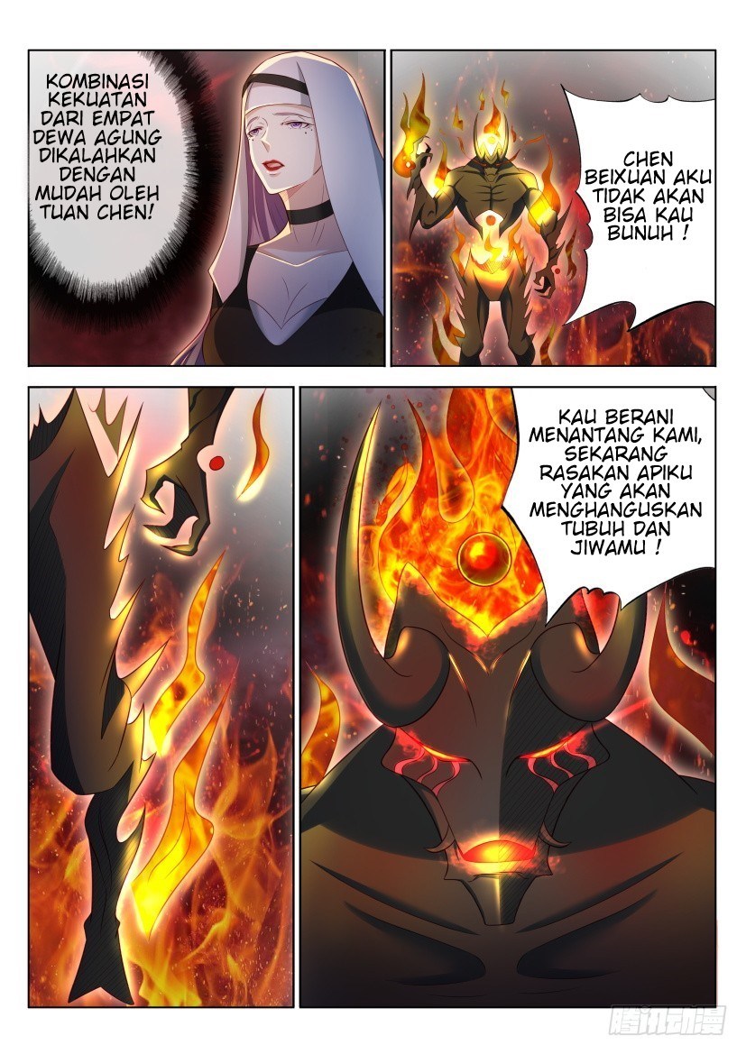 Rebirth Of The Urban Immortal Cultivator chapter 214