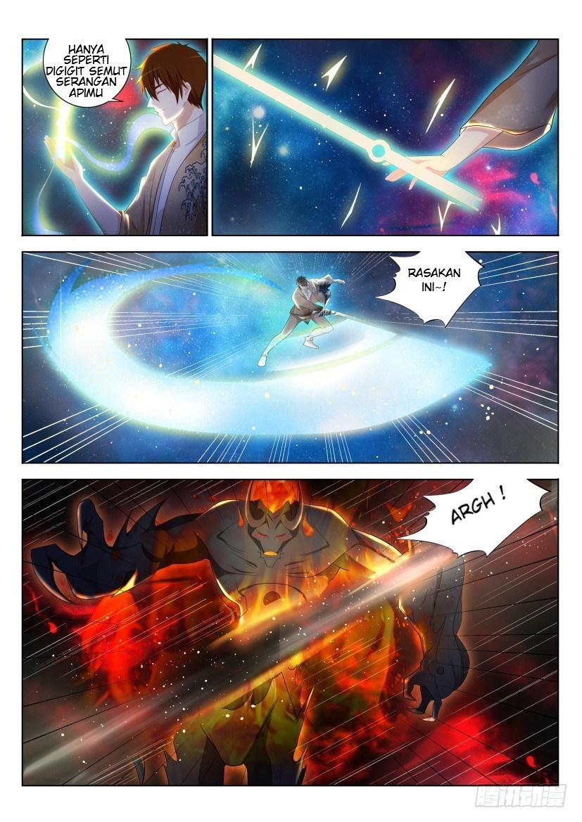 Rebirth Of The Urban Immortal Cultivator chapter 214