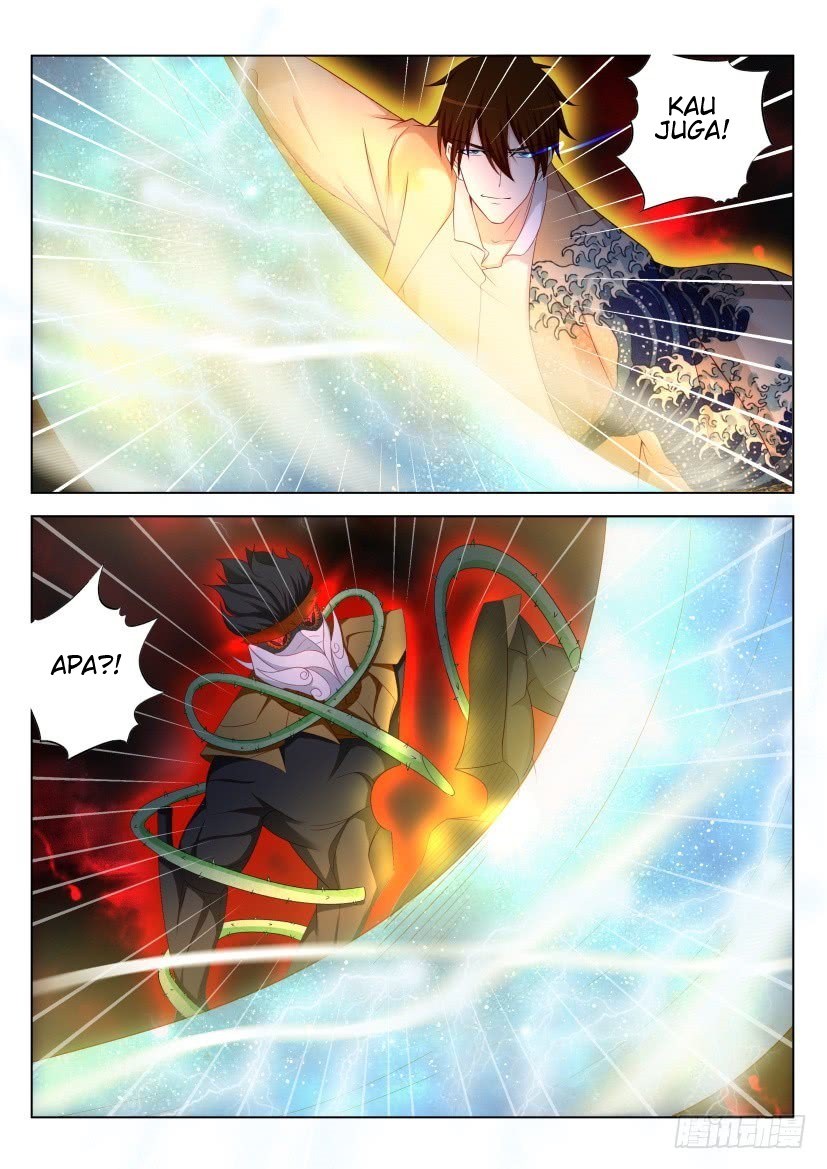 Rebirth Of The Urban Immortal Cultivator chapter 214