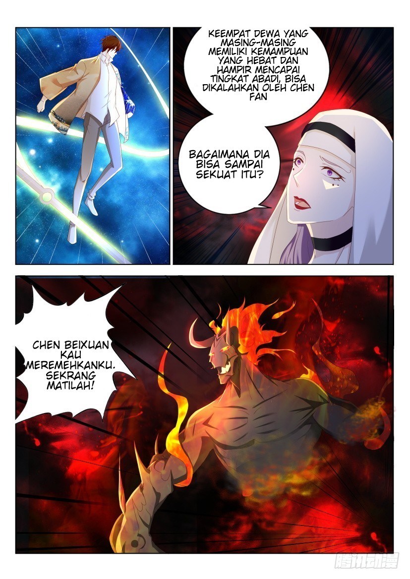 Rebirth Of The Urban Immortal Cultivator chapter 214