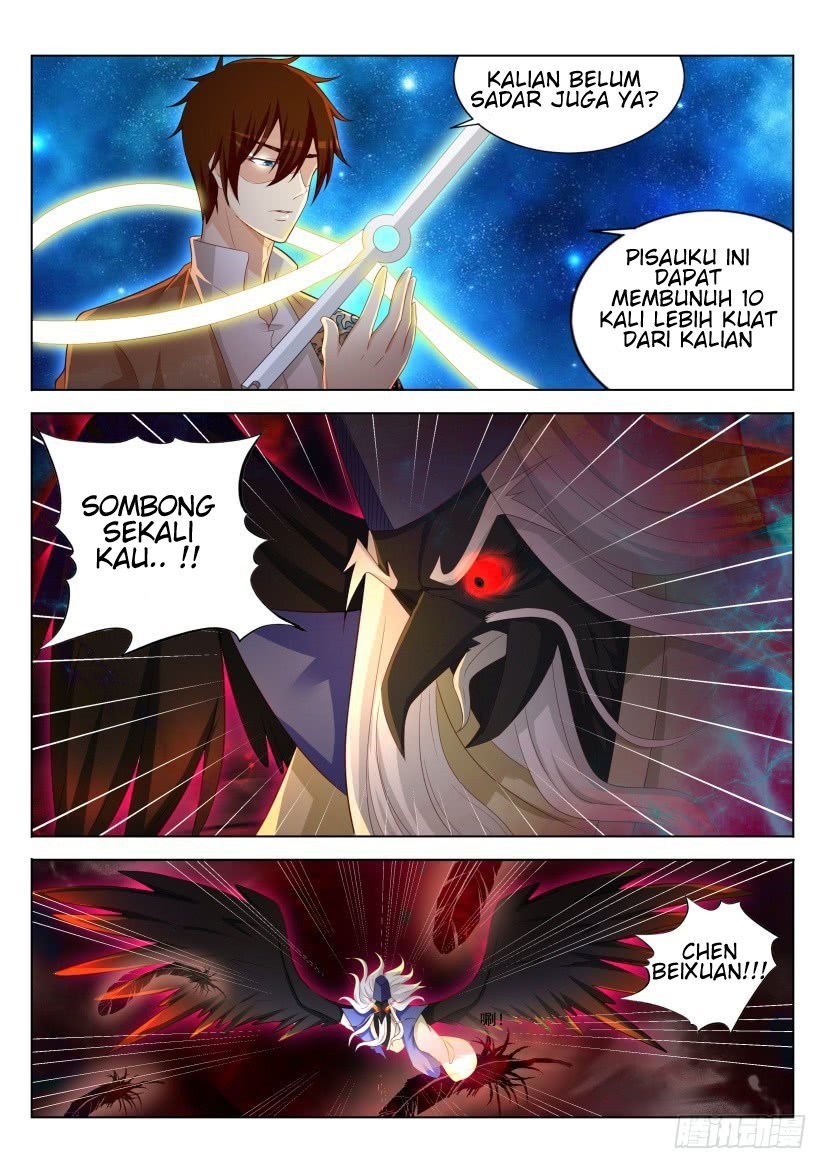 Rebirth Of The Urban Immortal Cultivator chapter 214