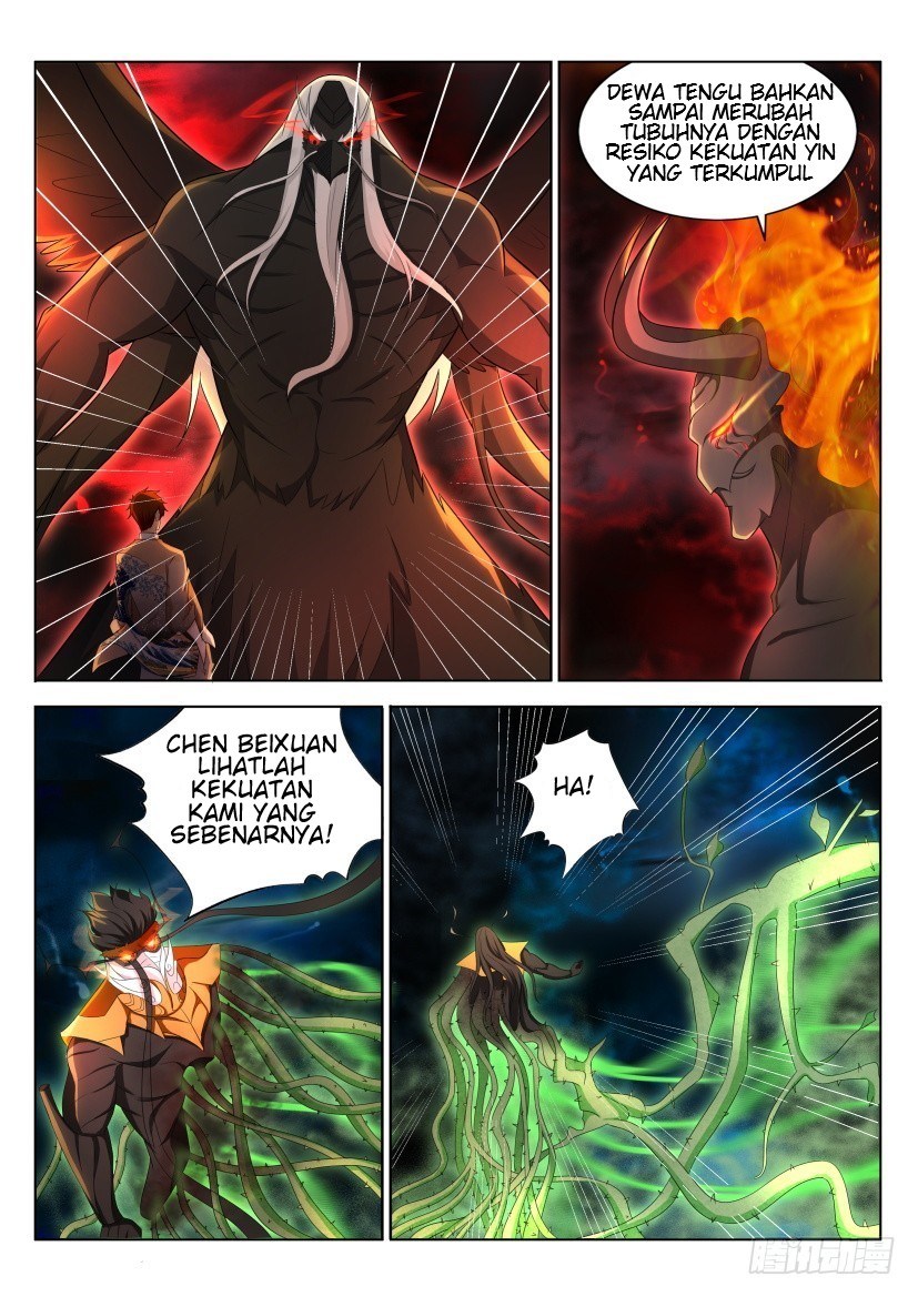 Rebirth Of The Urban Immortal Cultivator chapter 214