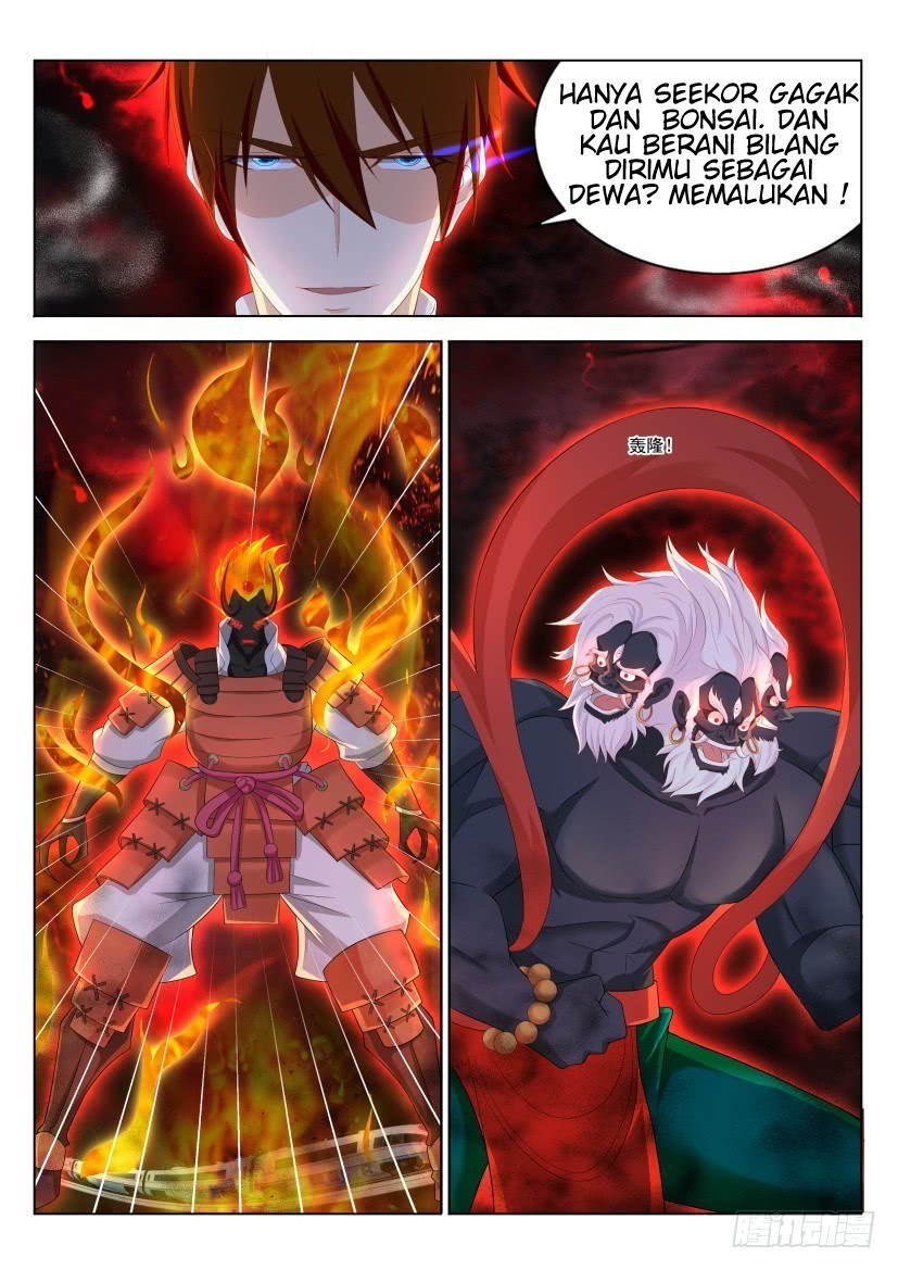 Rebirth Of The Urban Immortal Cultivator chapter 214