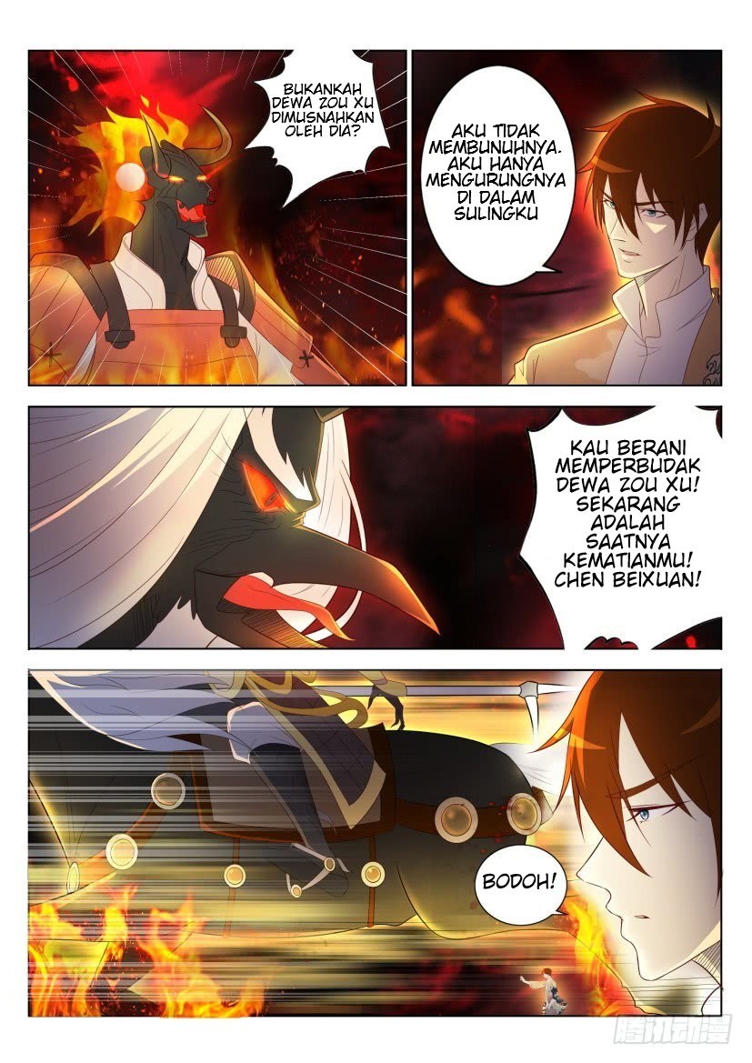 Rebirth Of The Urban Immortal Cultivator chapter 214