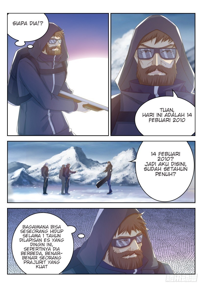 Rebirth Of The Urban Immortal Cultivator chapter 238