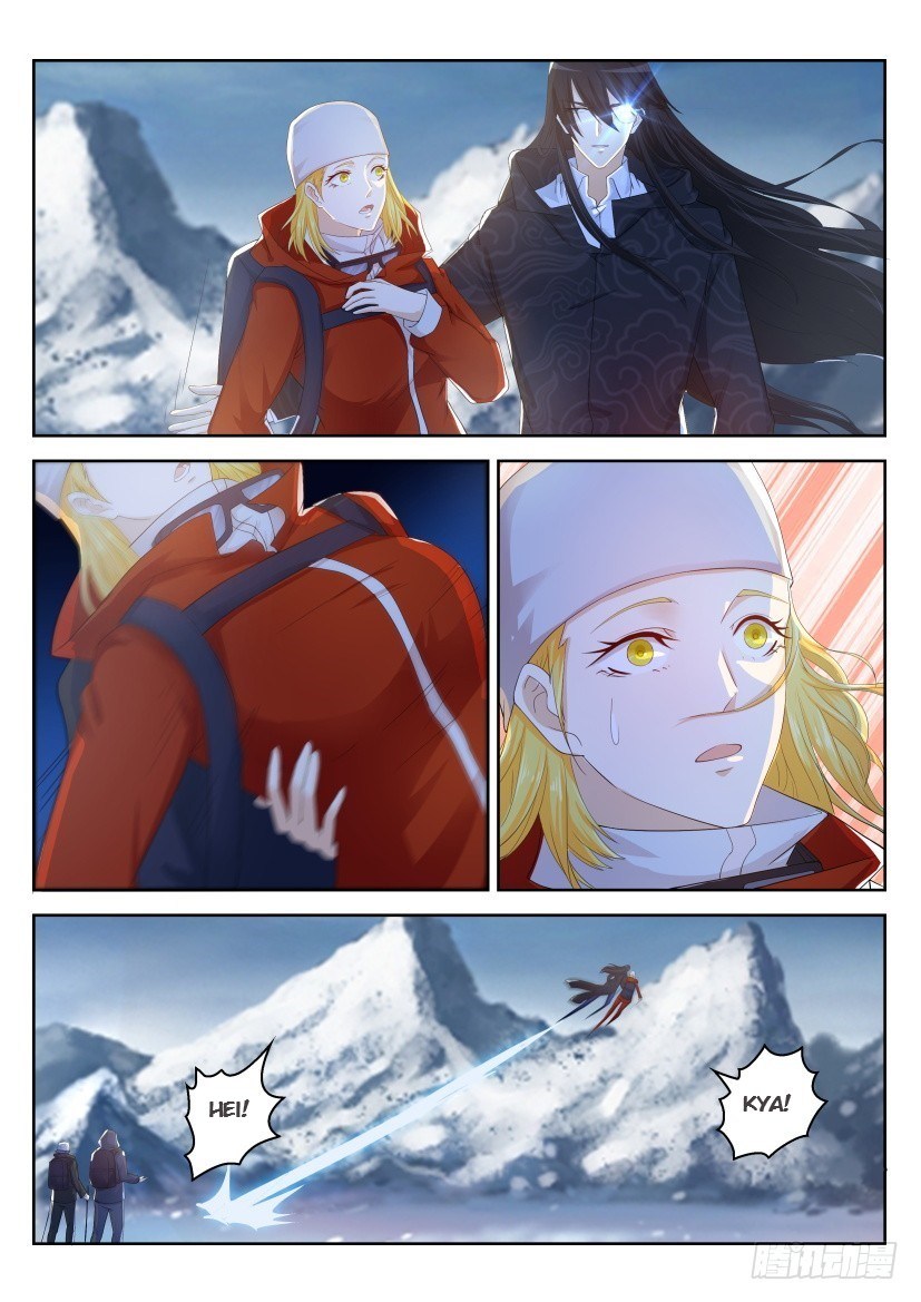 Rebirth Of The Urban Immortal Cultivator chapter 238