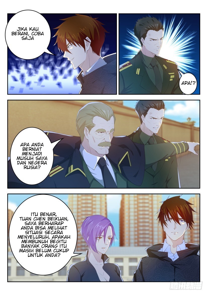 Rebirth Of The Urban Immortal Cultivator chapter 243