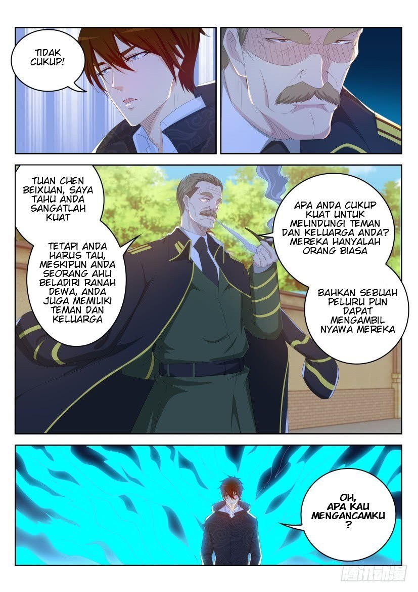 Rebirth Of The Urban Immortal Cultivator chapter 243