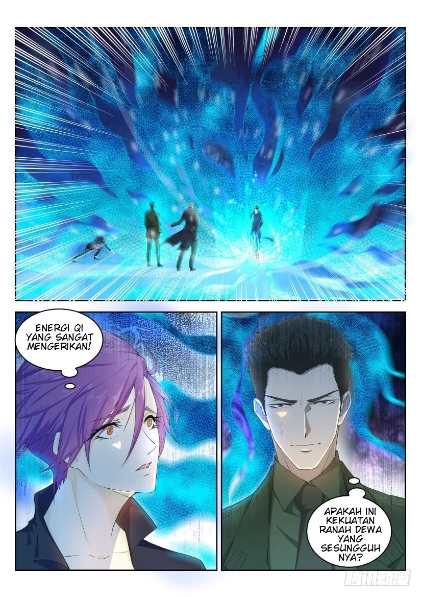 Rebirth Of The Urban Immortal Cultivator chapter 243