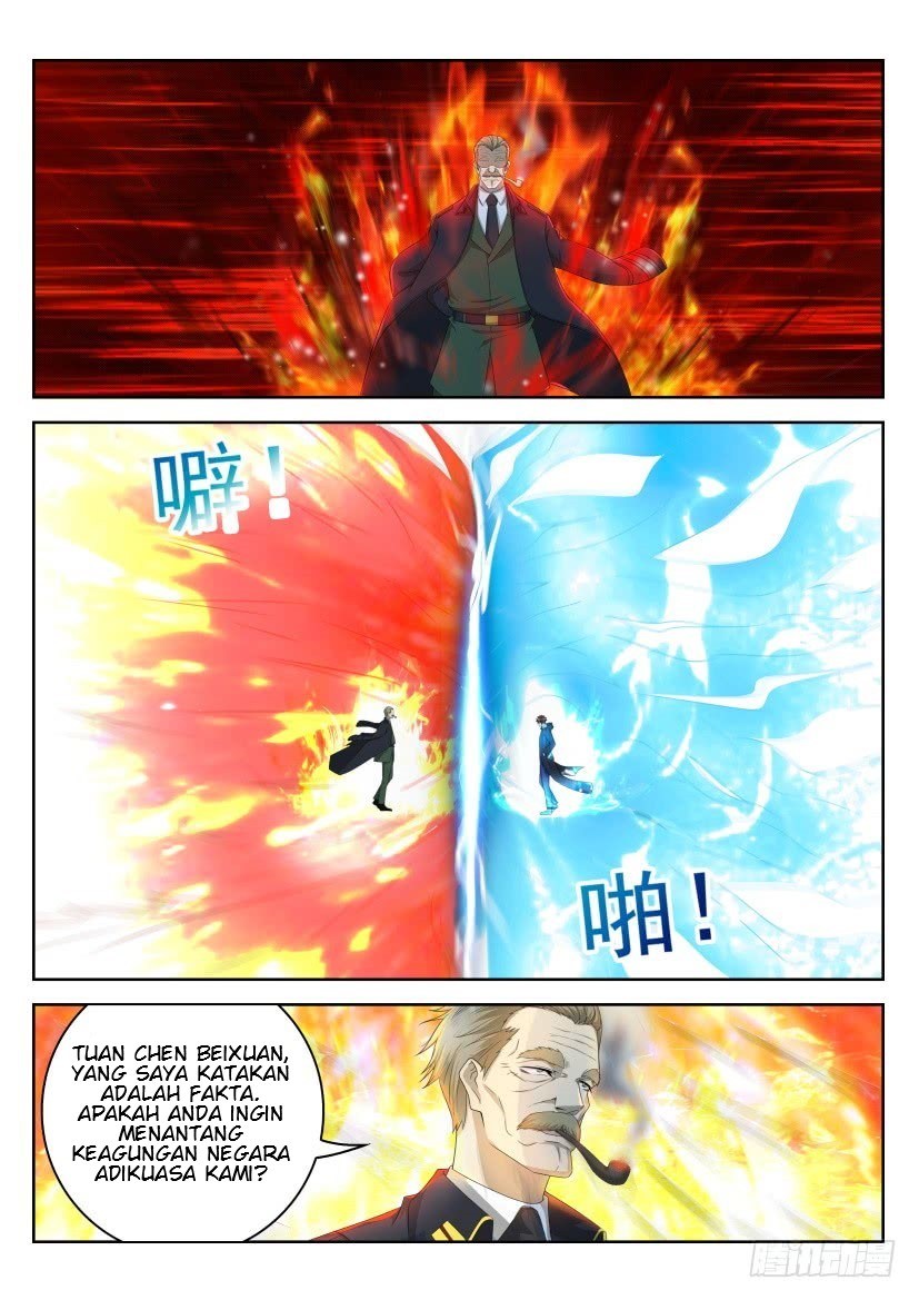 Rebirth Of The Urban Immortal Cultivator chapter 243