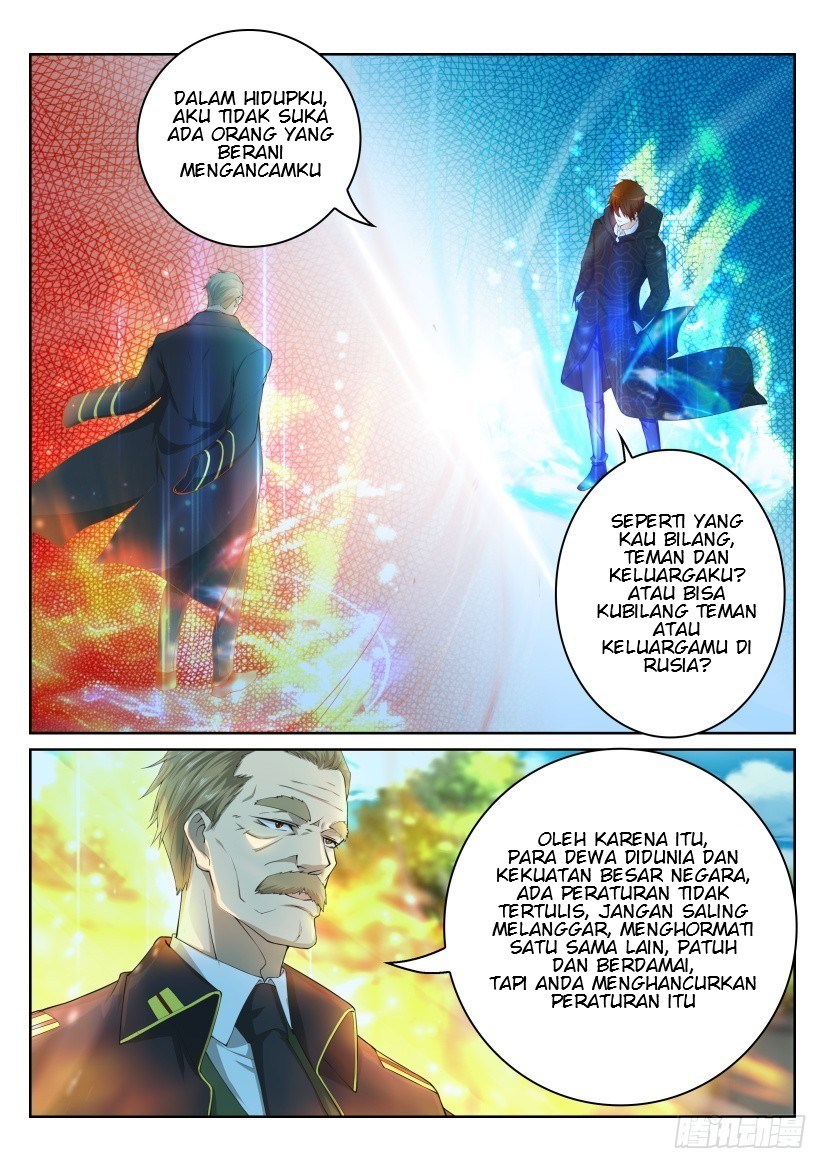 Rebirth Of The Urban Immortal Cultivator chapter 243