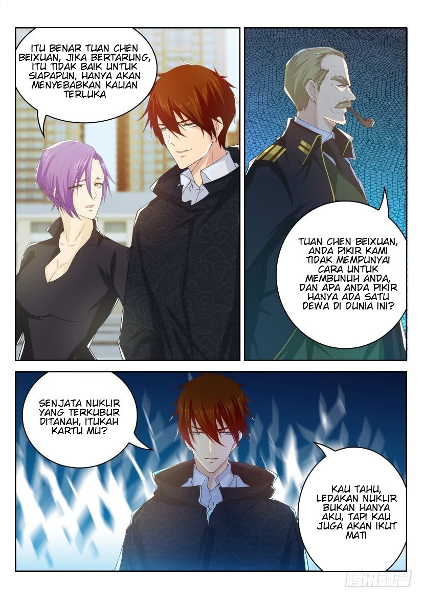Rebirth Of The Urban Immortal Cultivator chapter 243
