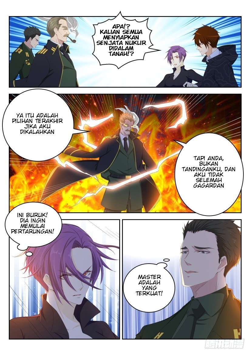 Rebirth Of The Urban Immortal Cultivator chapter 243