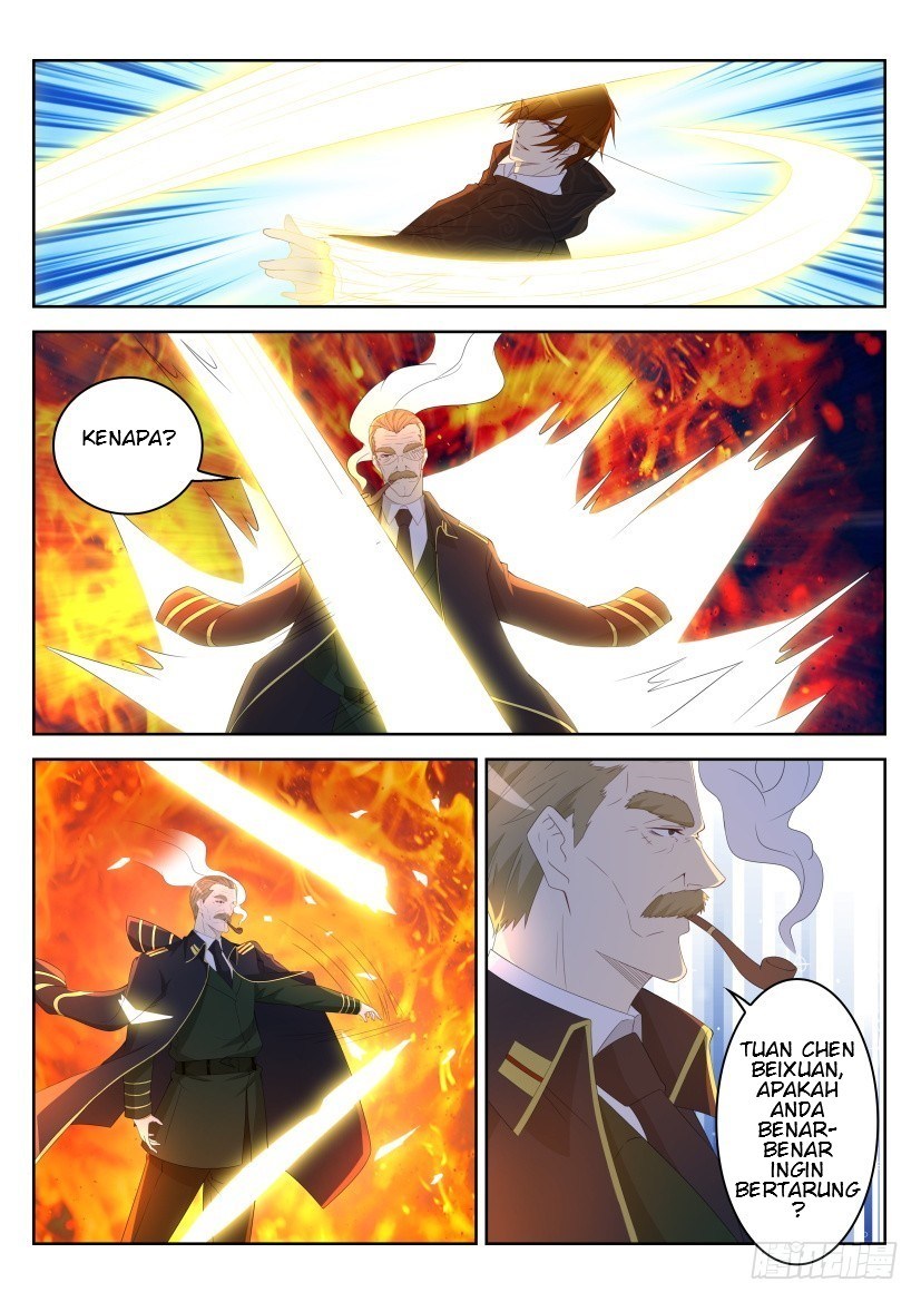 Rebirth Of The Urban Immortal Cultivator chapter 243