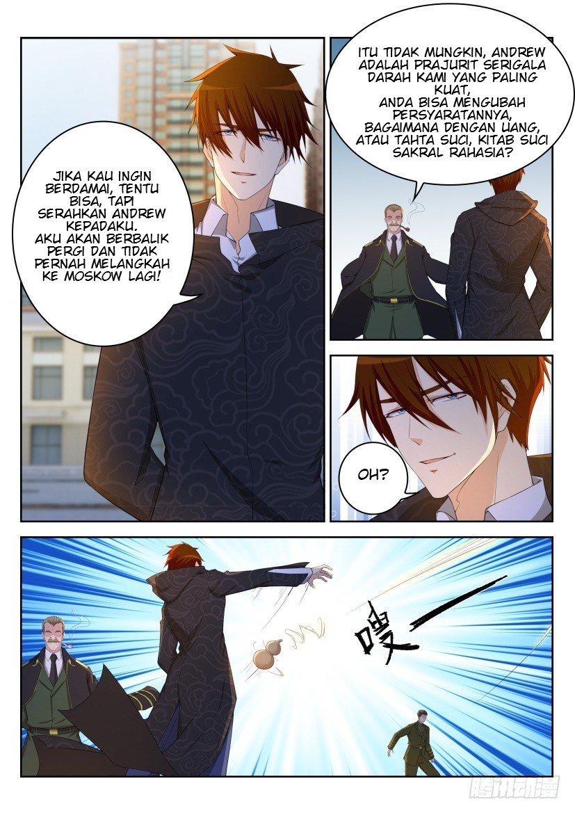 Rebirth Of The Urban Immortal Cultivator chapter 243