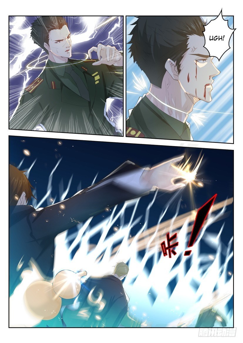 Rebirth Of The Urban Immortal Cultivator chapter 243