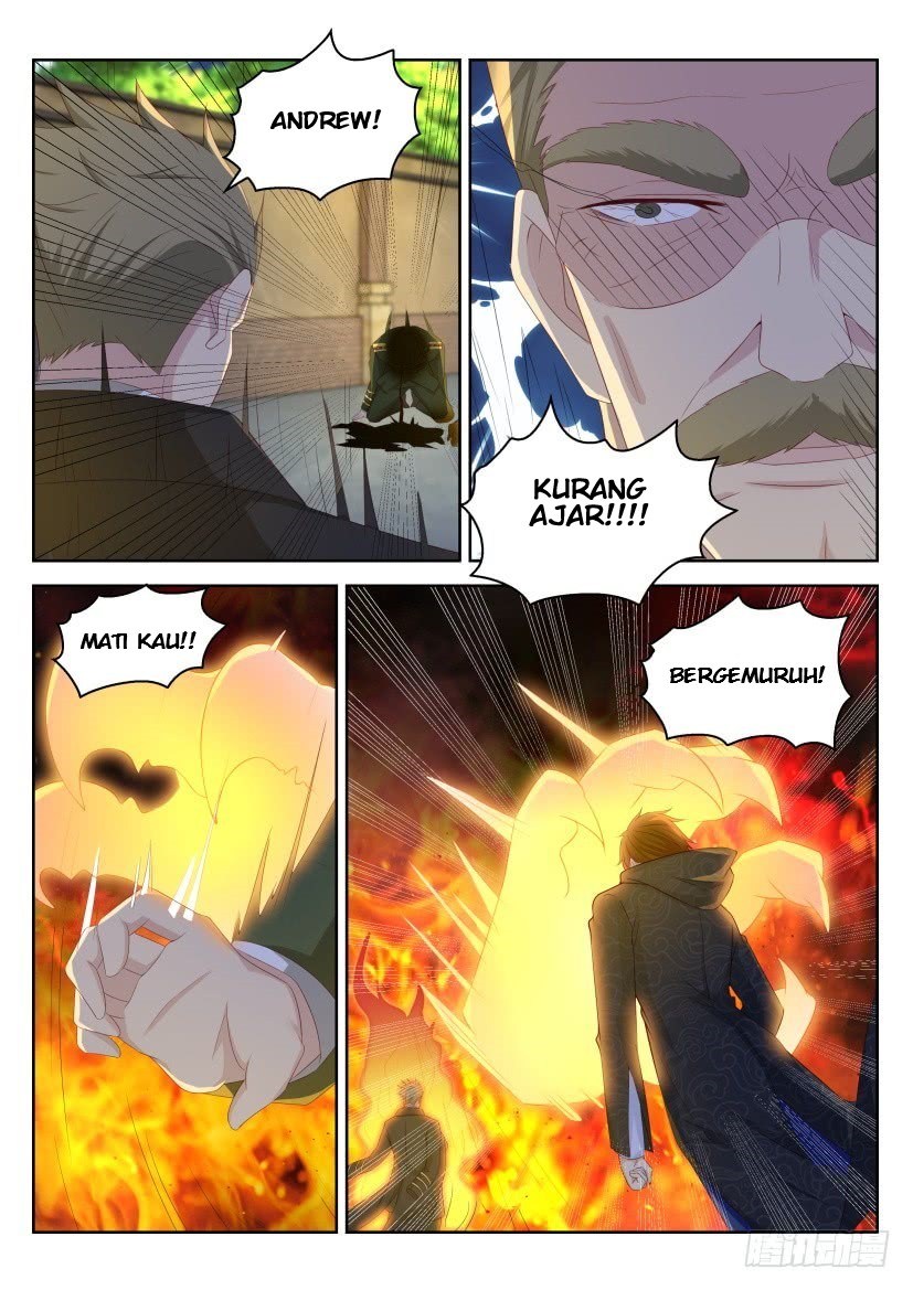 Rebirth Of The Urban Immortal Cultivator chapter 243