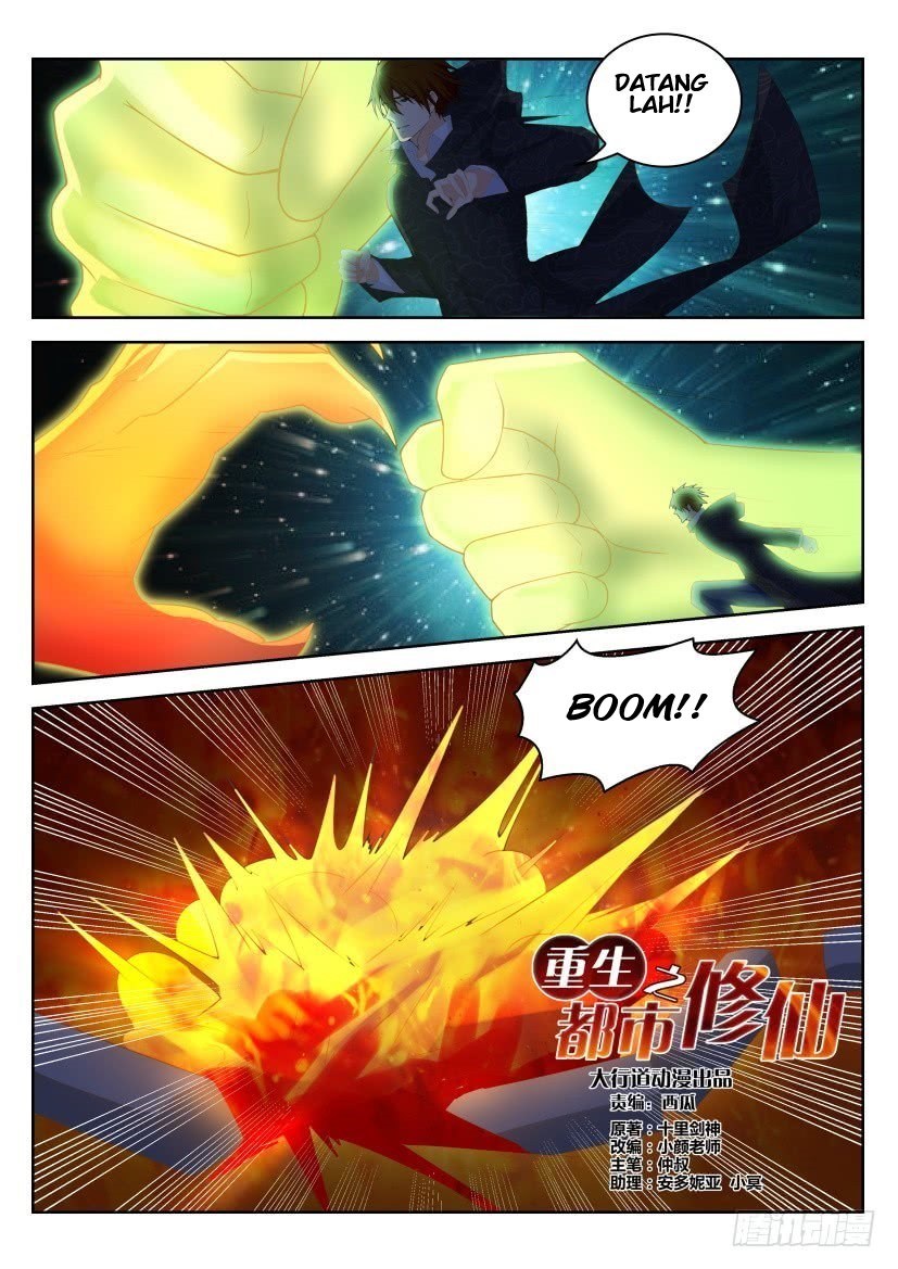 Rebirth Of The Urban Immortal Cultivator chapter 243