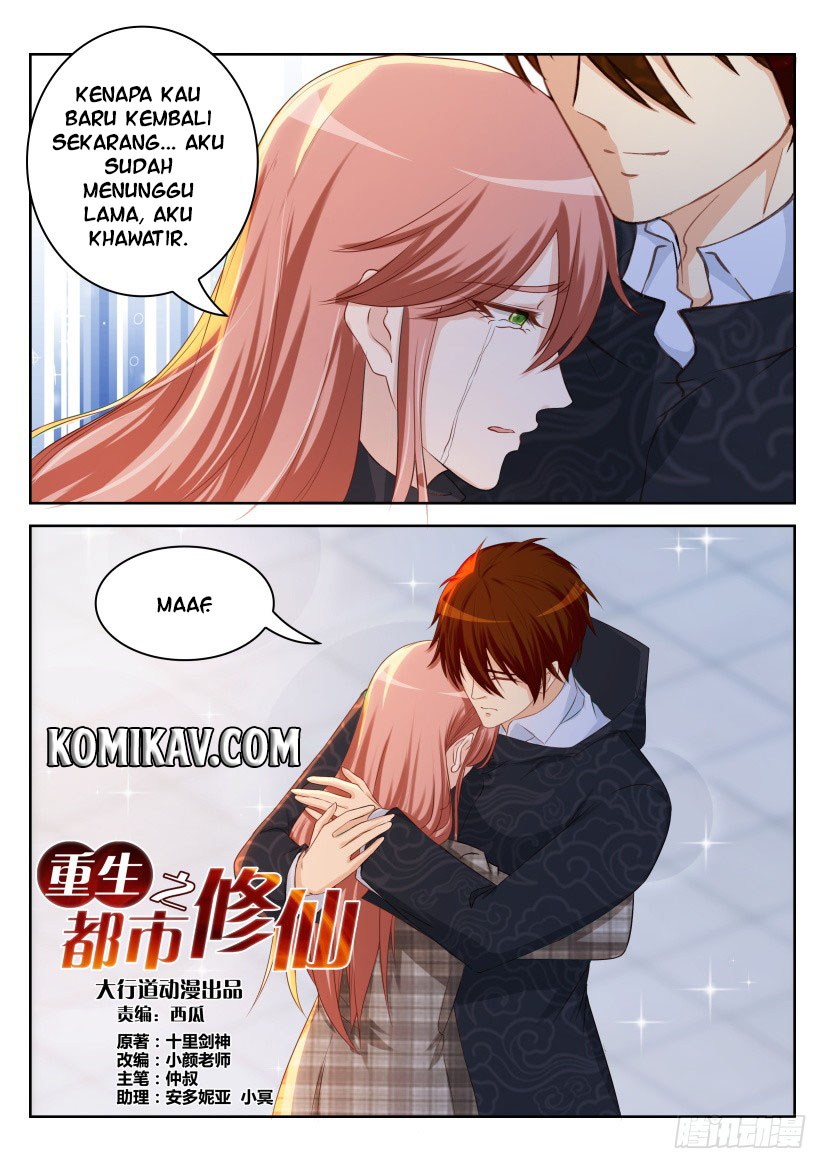 Rebirth Of The Urban Immortal Cultivator chapter 251